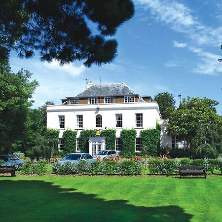 Hunters Moon Hotel Sidmouth Esterno foto