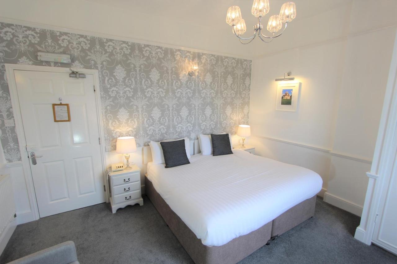 Hunters Moon Hotel Sidmouth Esterno foto