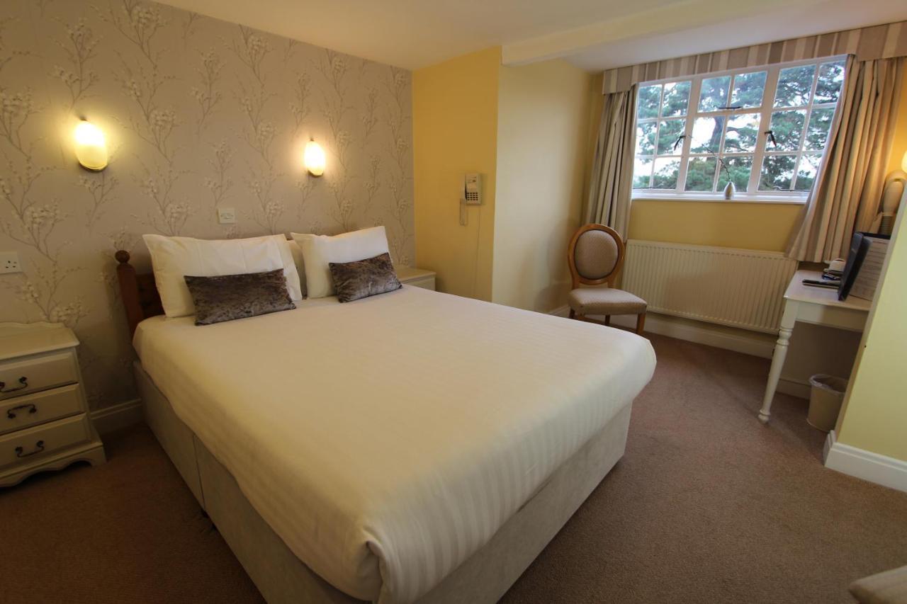Hunters Moon Hotel Sidmouth Esterno foto
