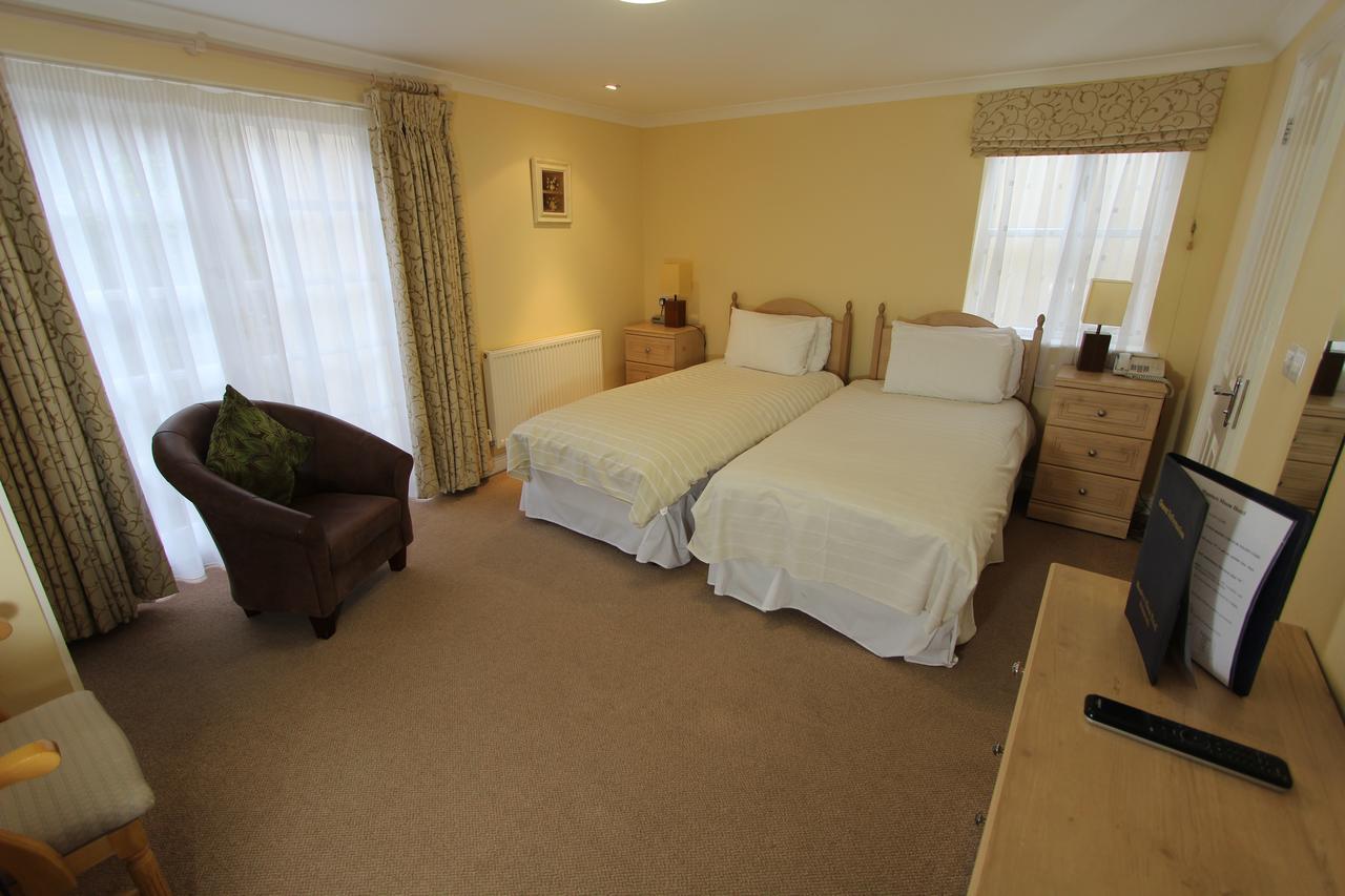 Hunters Moon Hotel Sidmouth Esterno foto