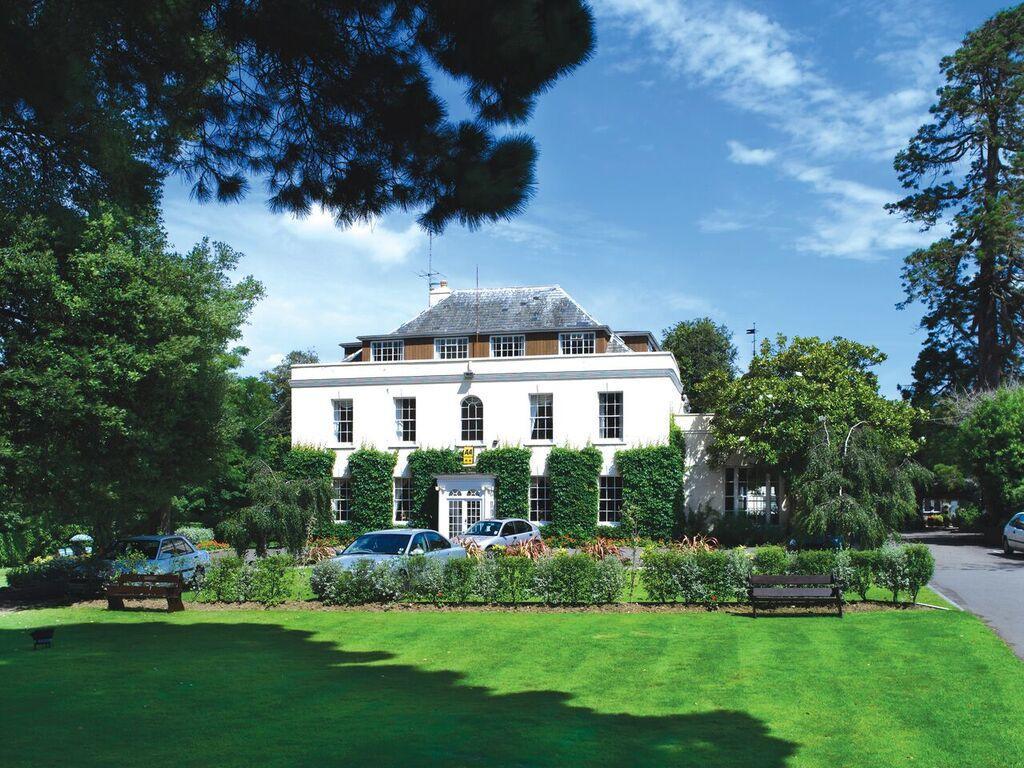 Hunters Moon Hotel Sidmouth Esterno foto
