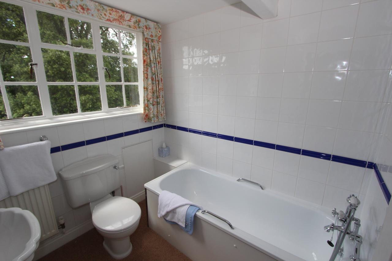 Hunters Moon Hotel Sidmouth Esterno foto