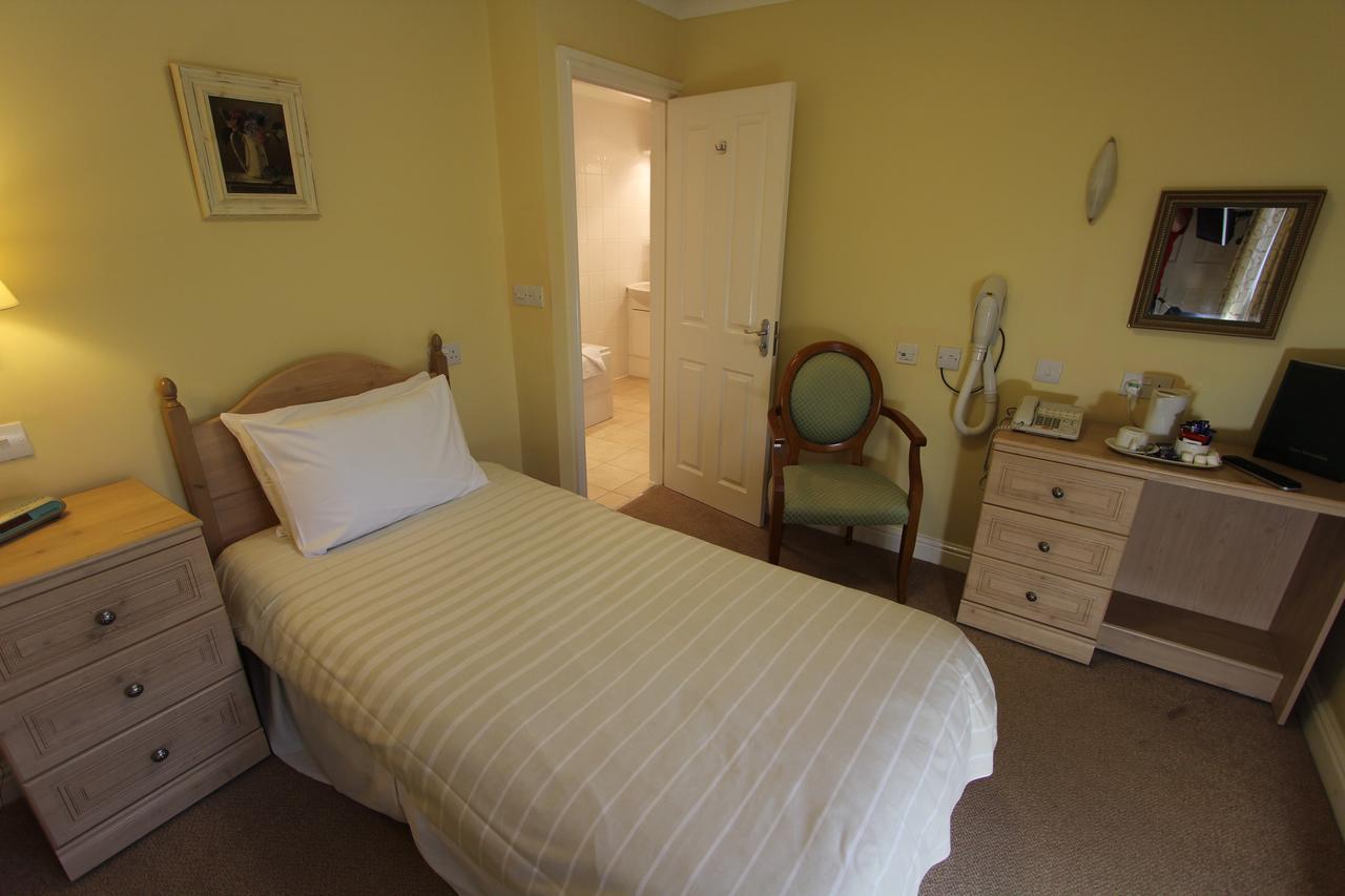 Hunters Moon Hotel Sidmouth Esterno foto