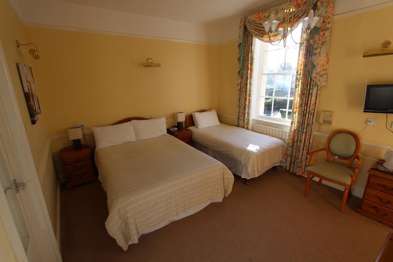 Hunters Moon Hotel Sidmouth Esterno foto