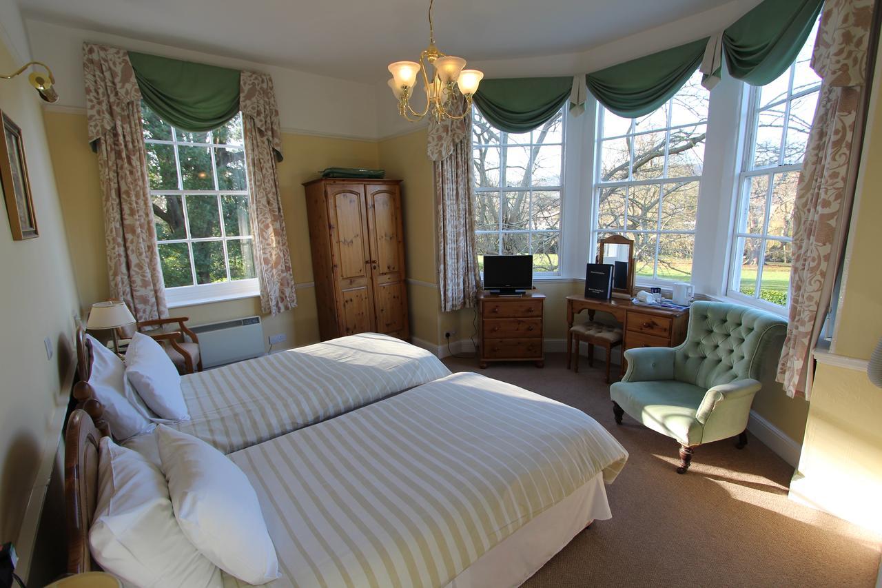 Hunters Moon Hotel Sidmouth Esterno foto