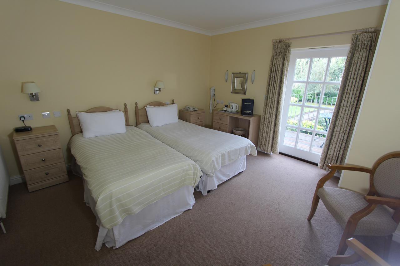 Hunters Moon Hotel Sidmouth Esterno foto